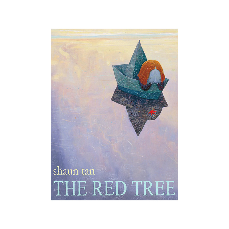 아트북 The Red Tree