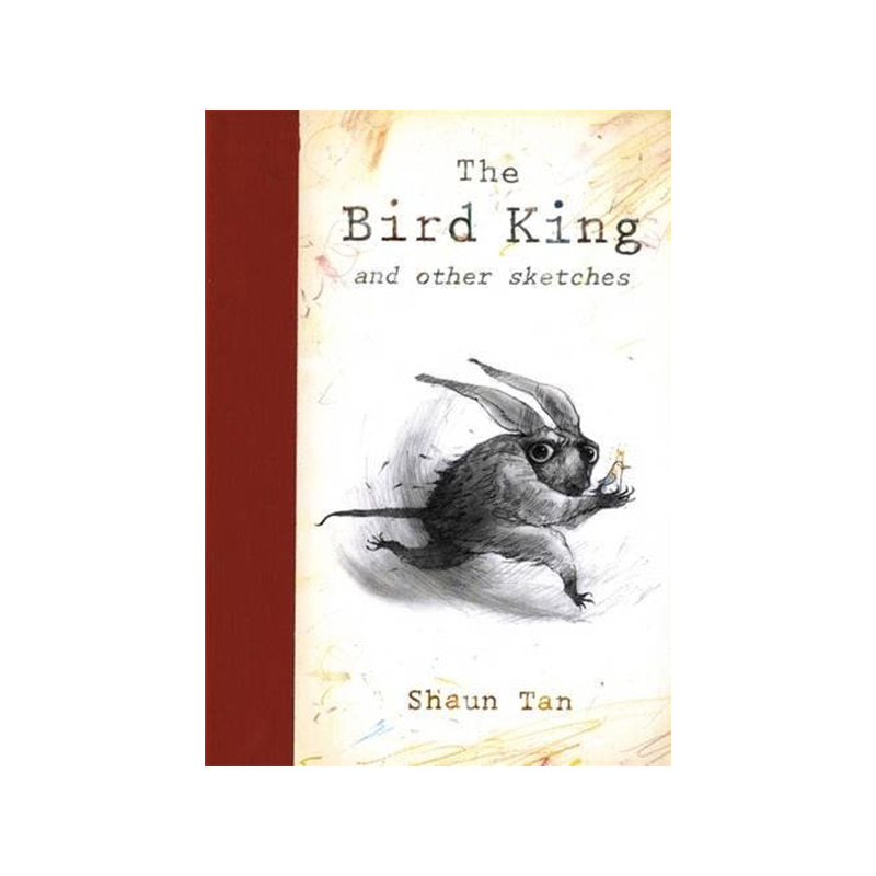 아트북 The Bird King and Other Sketches